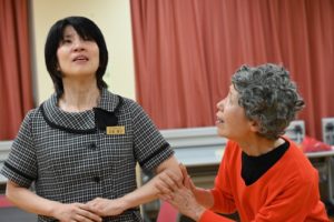 おにたん、らむさん