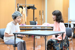 らむさん、みっちゃん