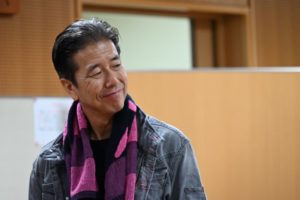 団長・平野恒雄