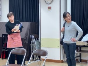 溝口さん、あやみさん