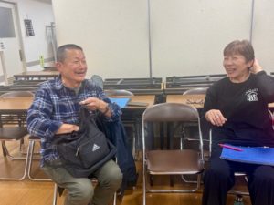 堀越さん、溝口さん