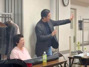 団長、アマティー