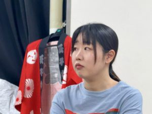 蛍（ふみか）アップ