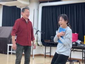 堀越さん、あやみさん