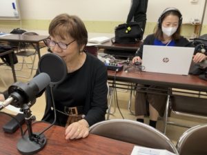 溝口さん、ゆみさん