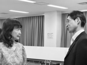 みっちゃんと櫻井くん