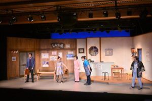 木島、美保、ゆかり、山下、良蔵。