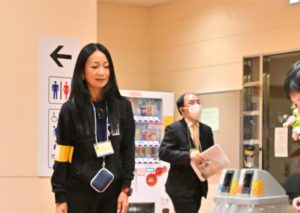 けいちゃん、笠松さん