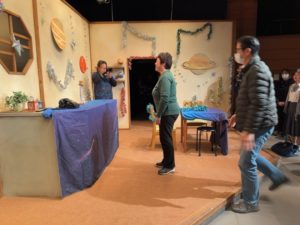 成功祈願。アマティー。団長。