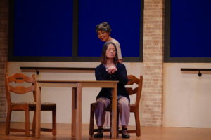 舞台写真　智代・山本さん