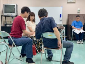 ふたりのゆめ　団長・みっちゃん・大野さん